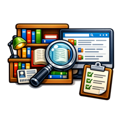 LibraryMS Icon
